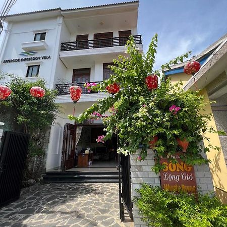 Windy River Homestay Hoi An Zewnętrze zdjęcie