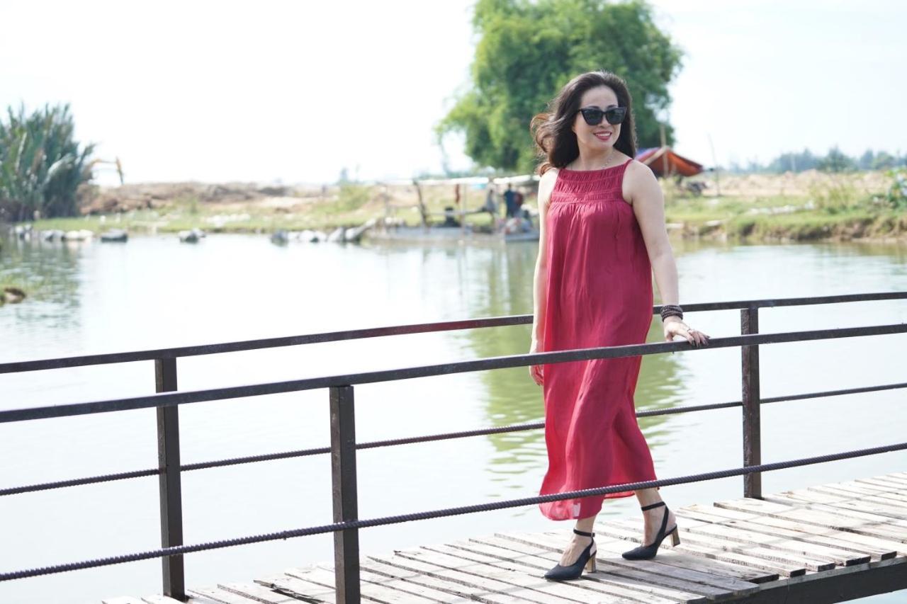 Windy River Homestay Hoi An Zewnętrze zdjęcie