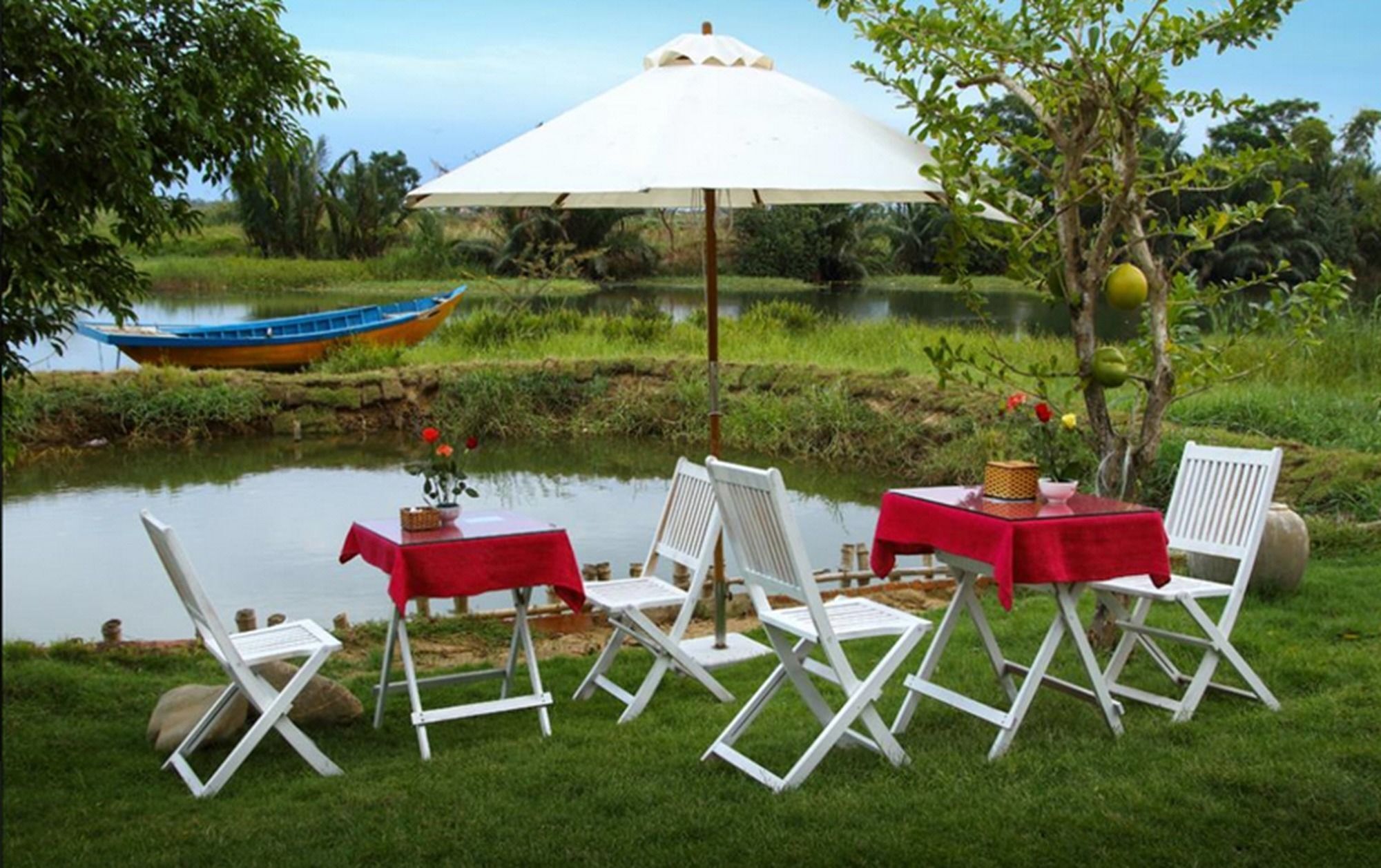 Windy River Homestay Hoi An Zewnętrze zdjęcie