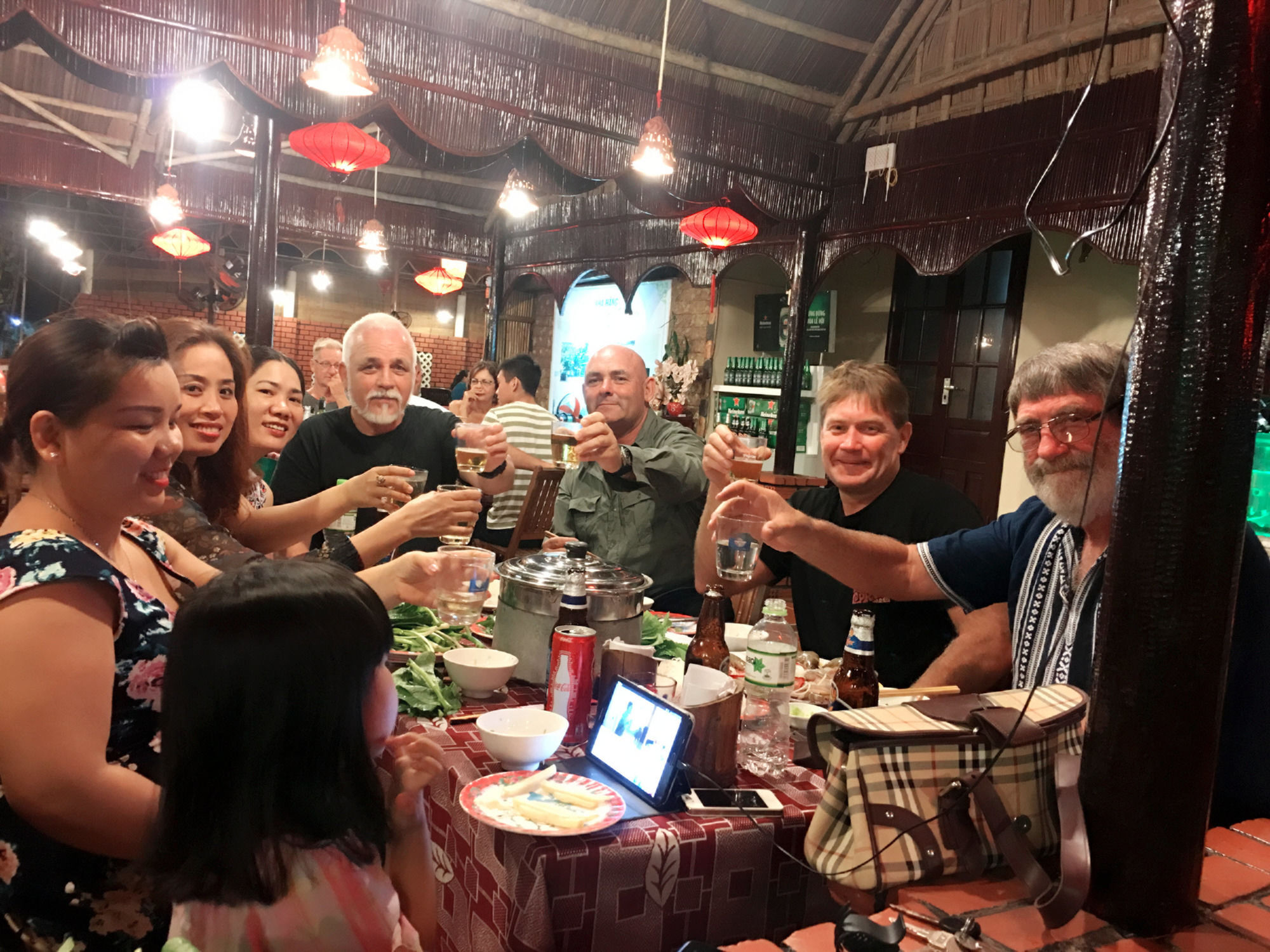 Windy River Homestay Hoi An Zewnętrze zdjęcie