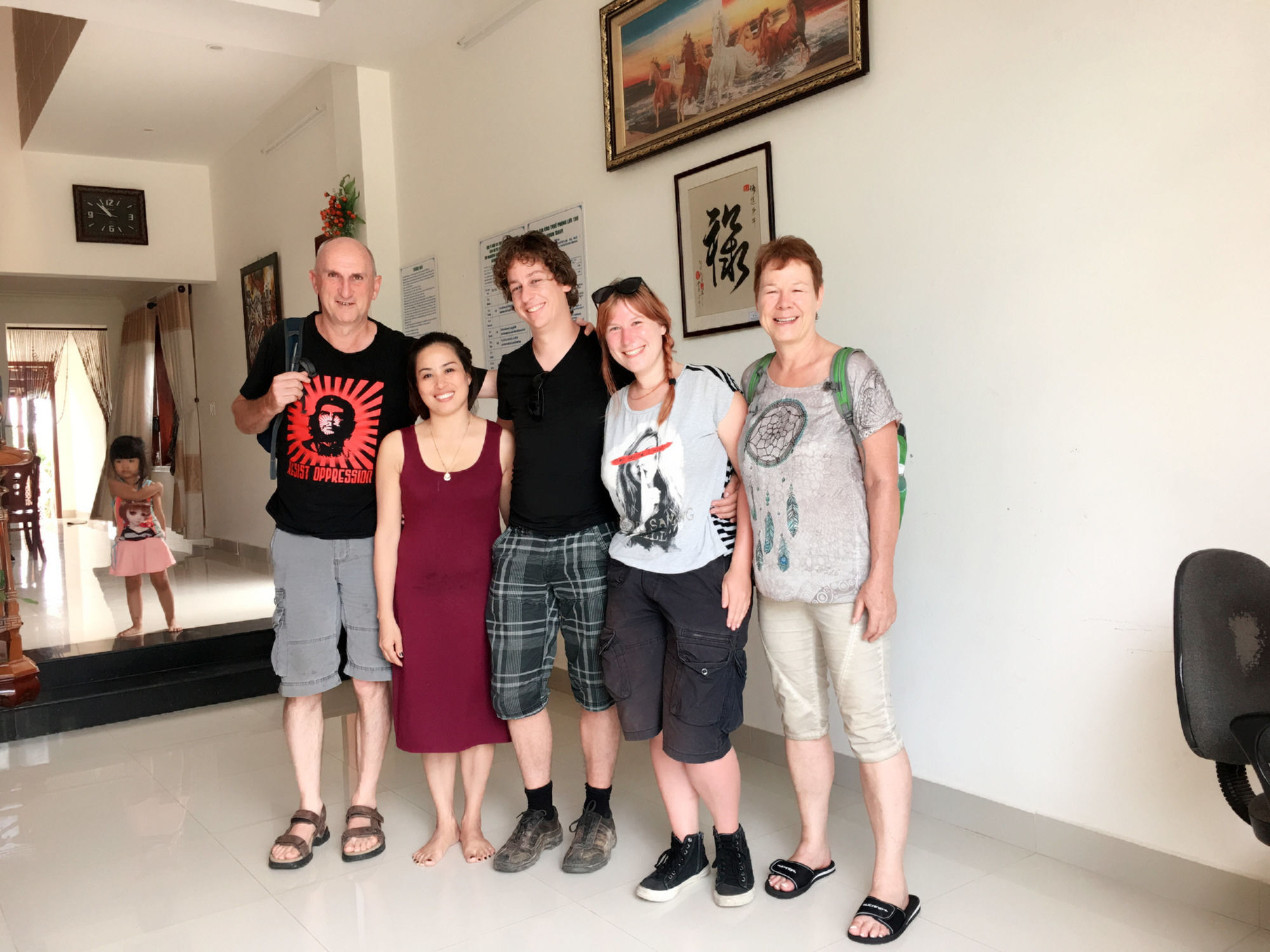 Windy River Homestay Hoi An Zewnętrze zdjęcie
