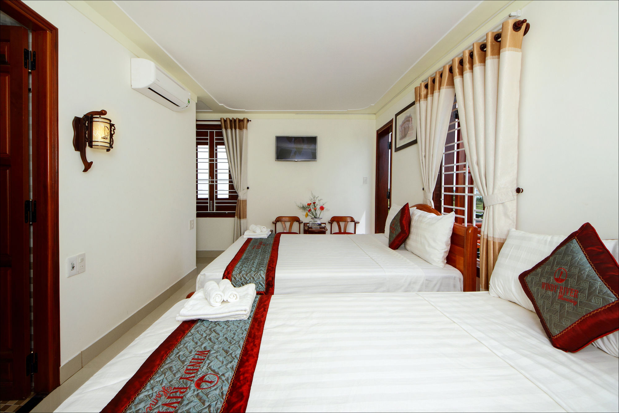 Windy River Homestay Hoi An Zewnętrze zdjęcie