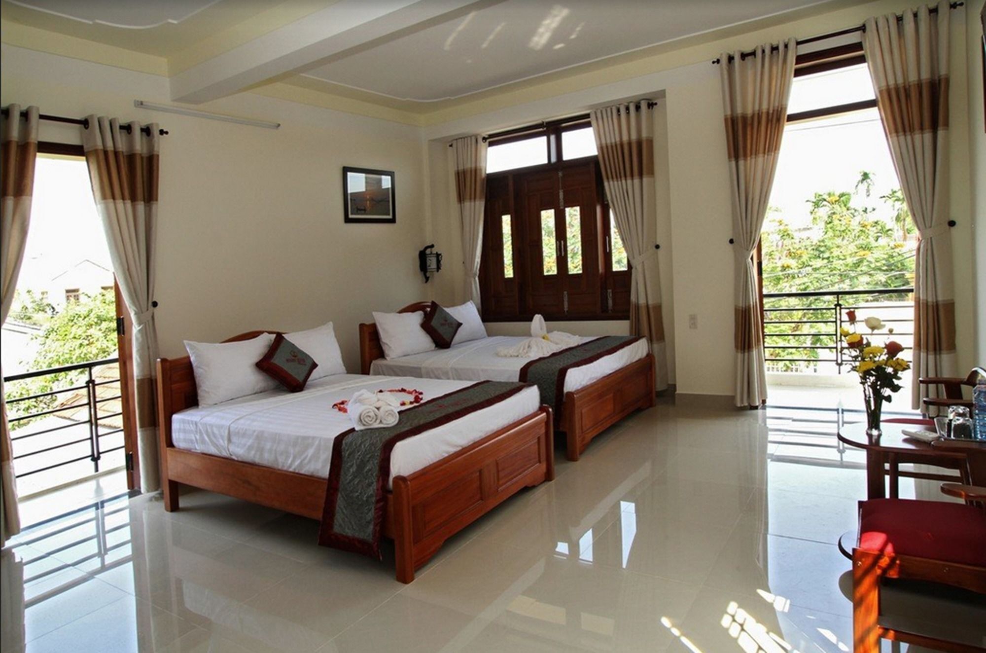 Windy River Homestay Hoi An Zewnętrze zdjęcie