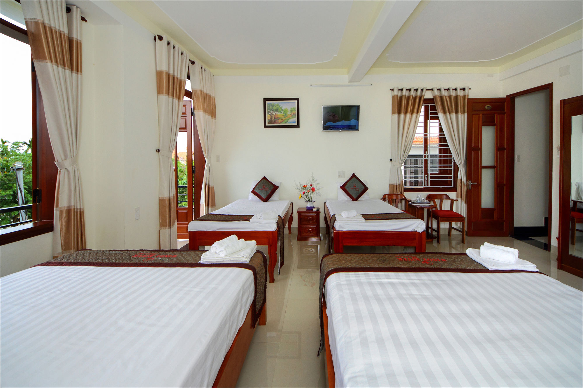Windy River Homestay Hoi An Zewnętrze zdjęcie