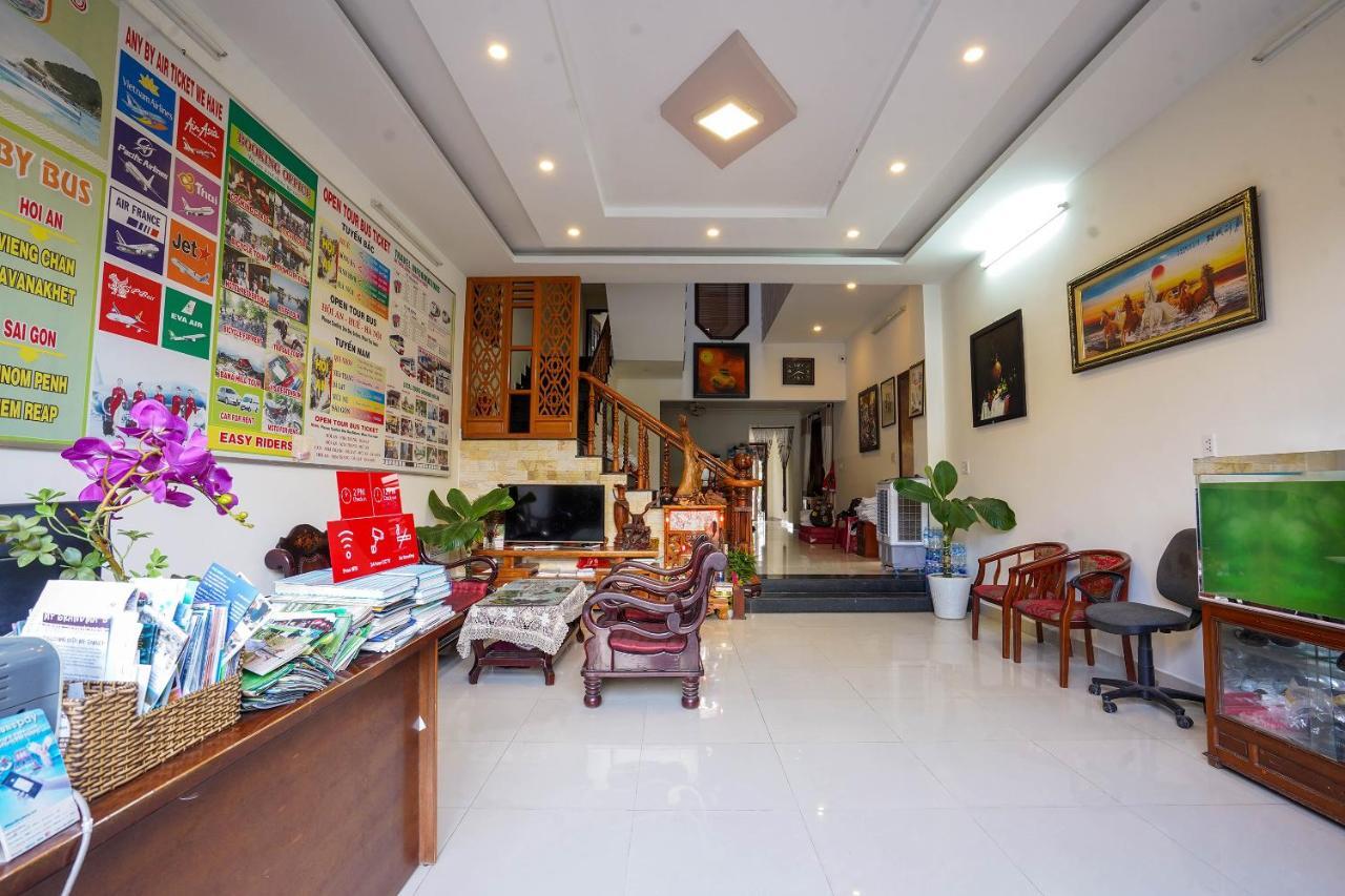 Windy River Homestay Hoi An Zewnętrze zdjęcie