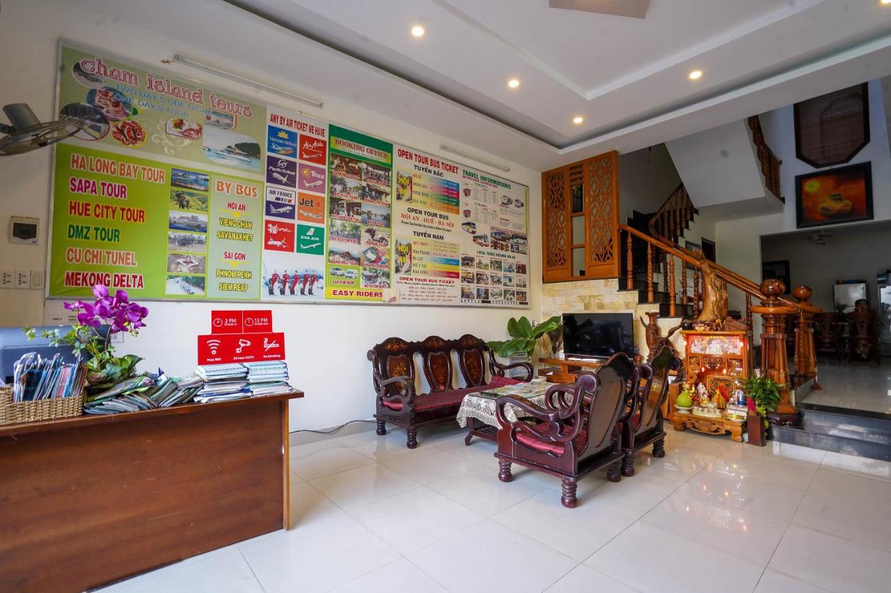 Windy River Homestay Hoi An Zewnętrze zdjęcie