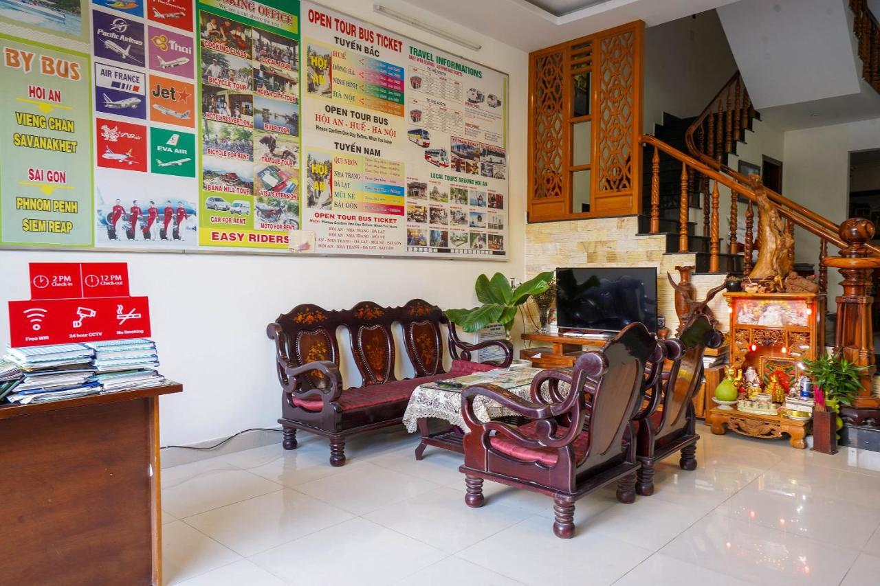 Windy River Homestay Hoi An Zewnętrze zdjęcie