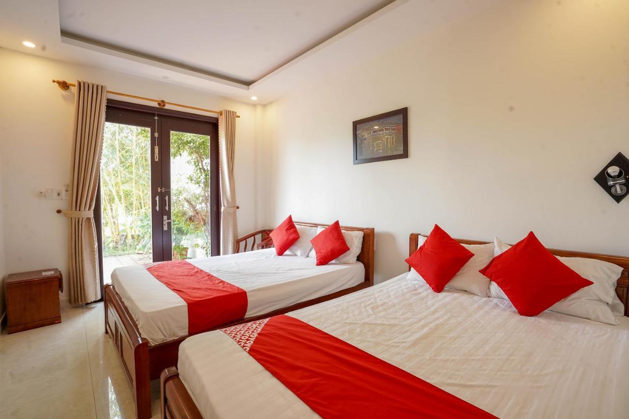 Windy River Homestay Hoi An Zewnętrze zdjęcie