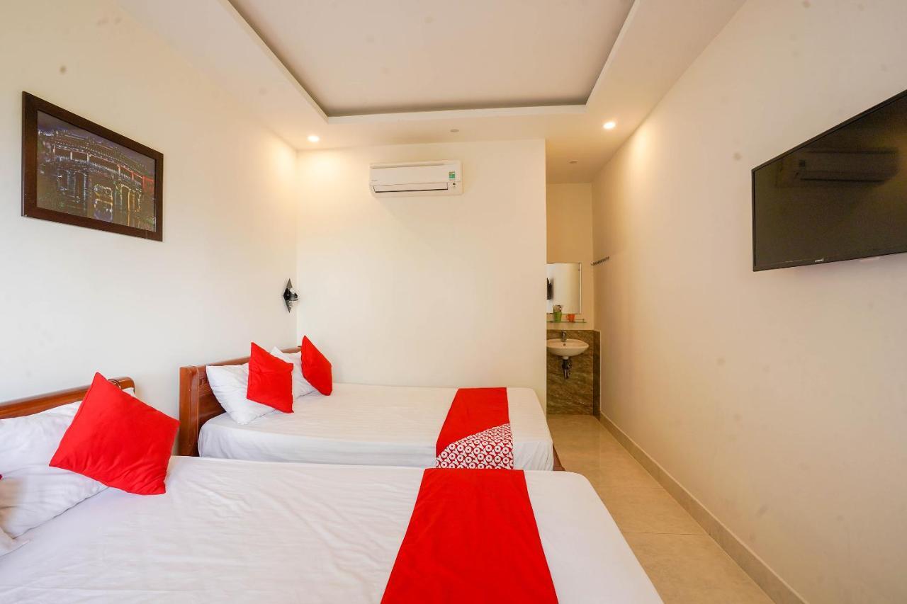 Windy River Homestay Hoi An Zewnętrze zdjęcie