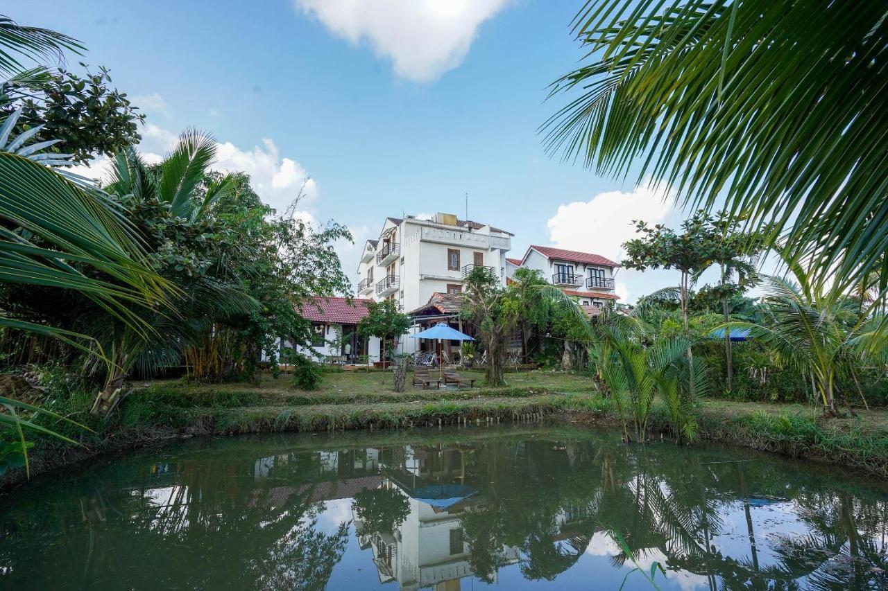 Windy River Homestay Hoi An Zewnętrze zdjęcie