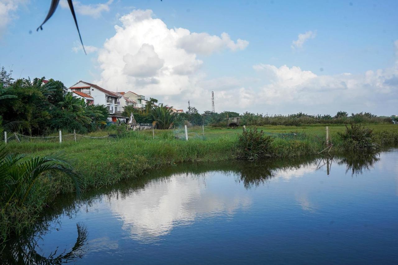 Windy River Homestay Hoi An Zewnętrze zdjęcie
