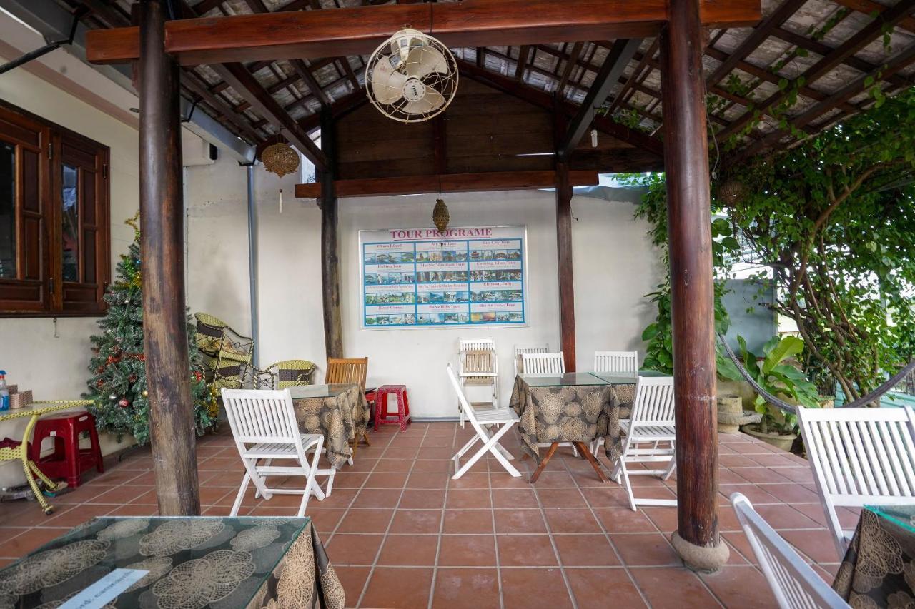 Windy River Homestay Hoi An Zewnętrze zdjęcie