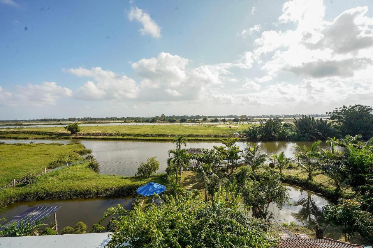 Windy River Homestay Hoi An Zewnętrze zdjęcie