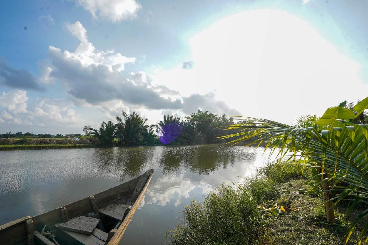 Windy River Homestay Hoi An Zewnętrze zdjęcie