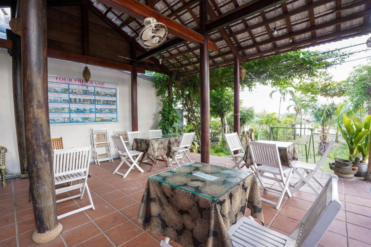 Windy River Homestay Hoi An Zewnętrze zdjęcie