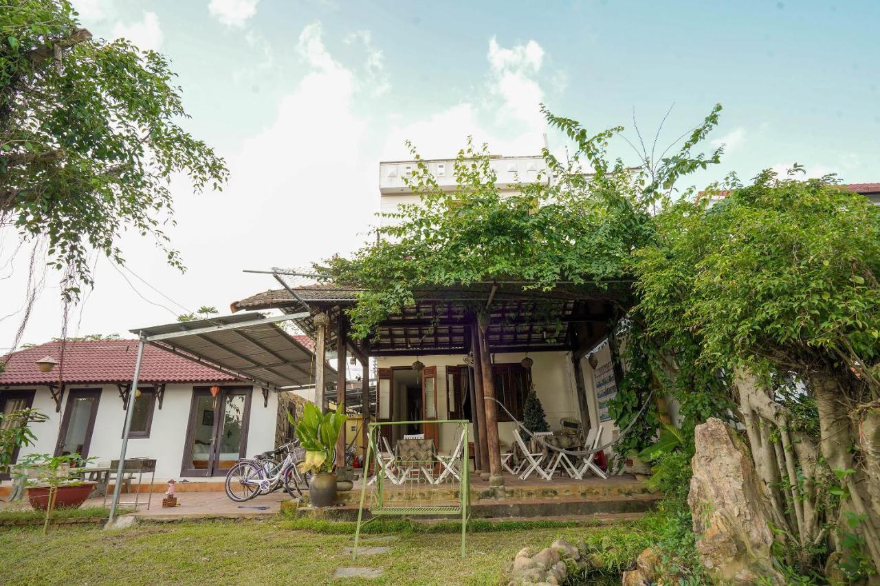 Windy River Homestay Hoi An Zewnętrze zdjęcie