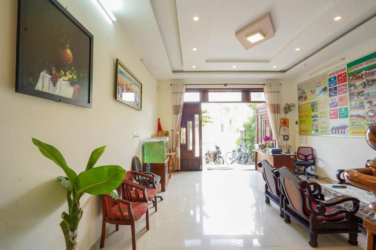 Windy River Homestay Hoi An Zewnętrze zdjęcie