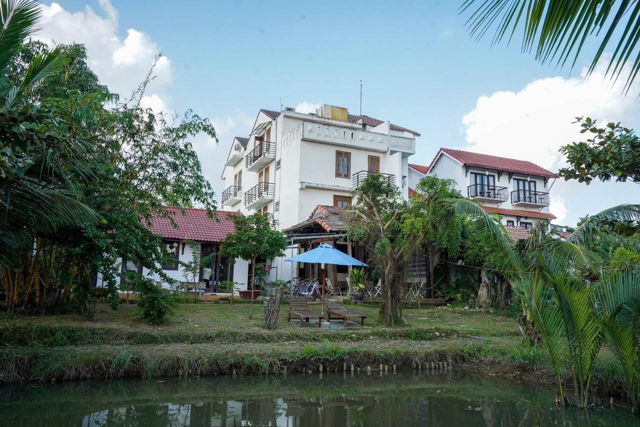 Windy River Homestay Hoi An Zewnętrze zdjęcie